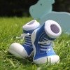 Attipas Blue Sneakers Toddler Shoes AS05